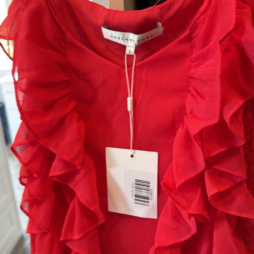 Tuckernuck Tango Maxi Dress - Picture 3 of 5